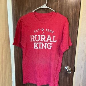 Rural King Brand Shirt